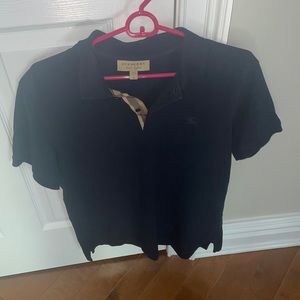 Mens Burberry collared shirt- offers welcomed!!!!!